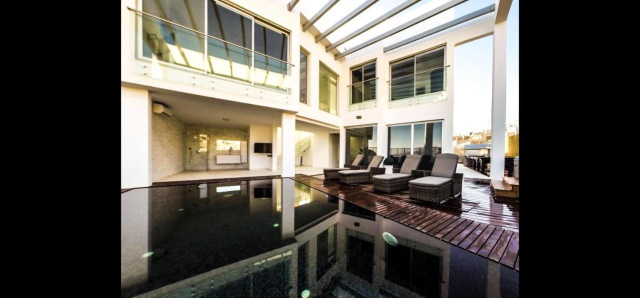 Villa Royal Comfort - Top Holiday Resort Heated Pool & Jucuzzi Ejlat Zewnętrze zdjęcie