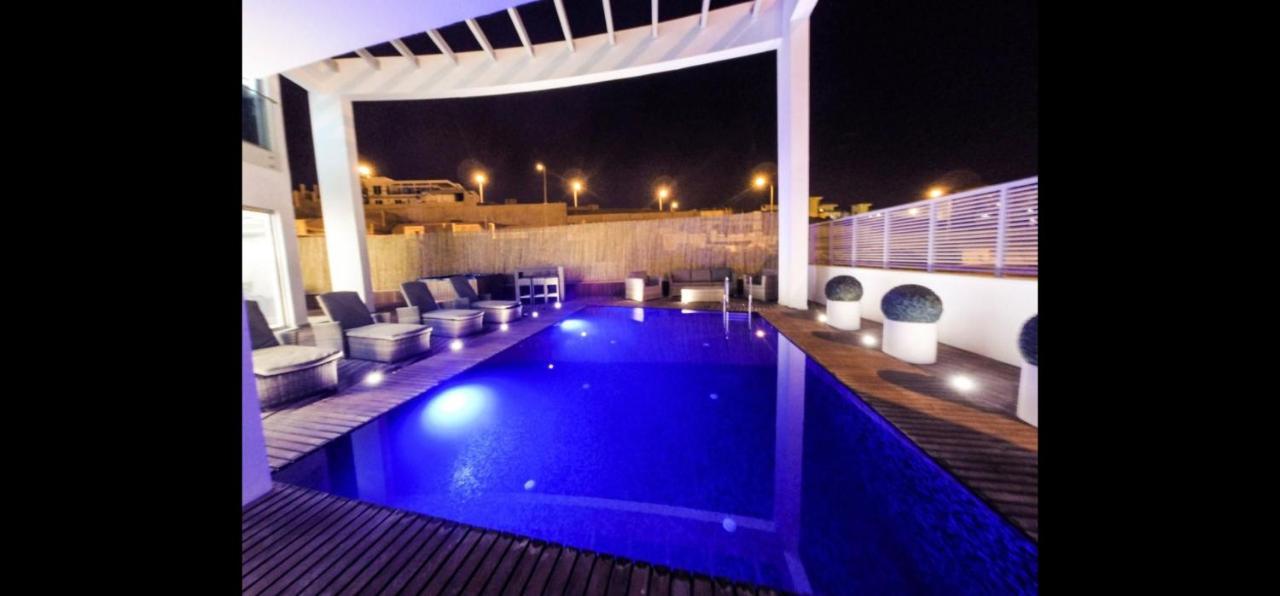 Villa Royal Comfort - Top Holiday Resort Heated Pool & Jucuzzi Ejlat Zewnętrze zdjęcie