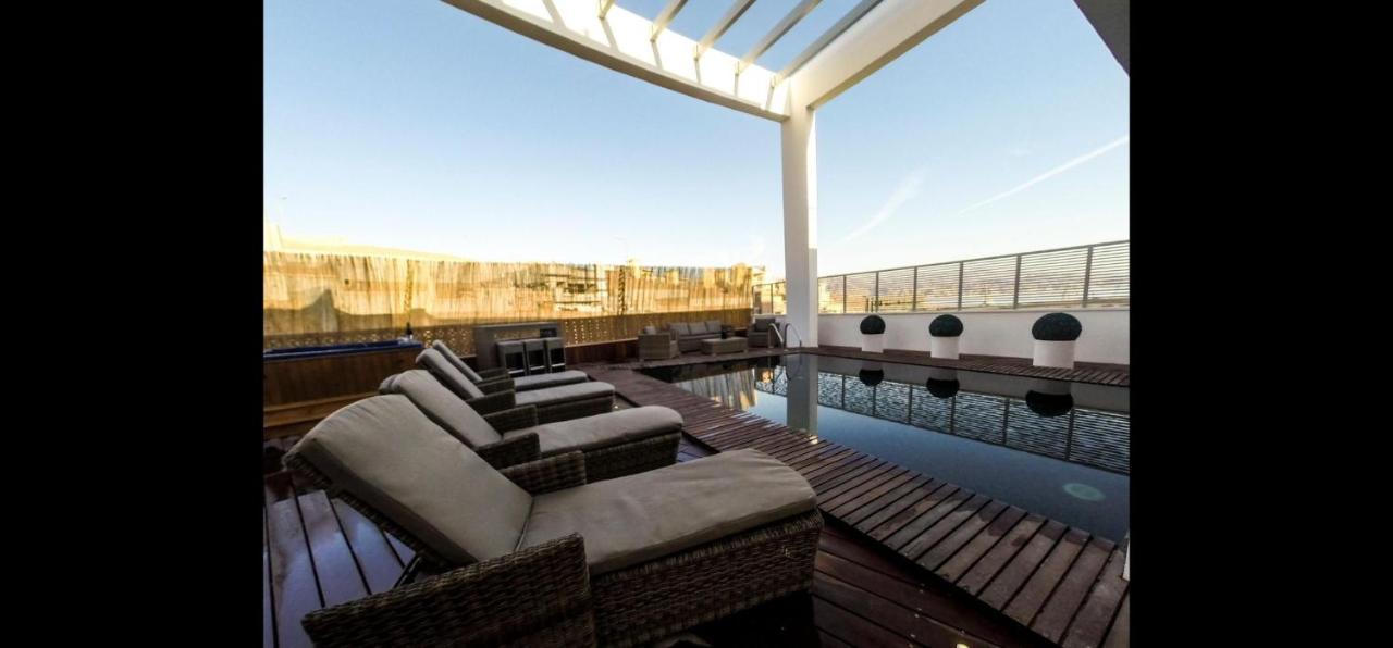 Villa Royal Comfort - Top Holiday Resort Heated Pool & Jucuzzi Ejlat Zewnętrze zdjęcie