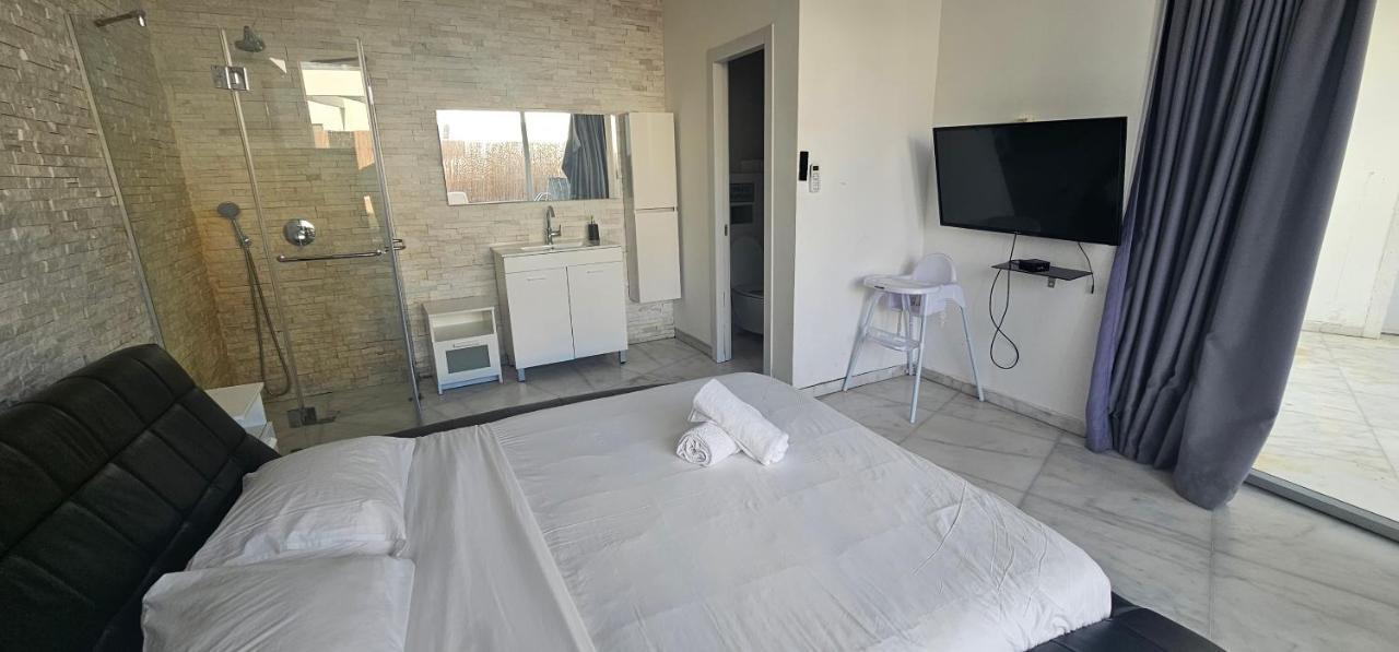 Villa Royal Comfort - Top Holiday Resort Heated Pool & Jucuzzi Ejlat Zewnętrze zdjęcie