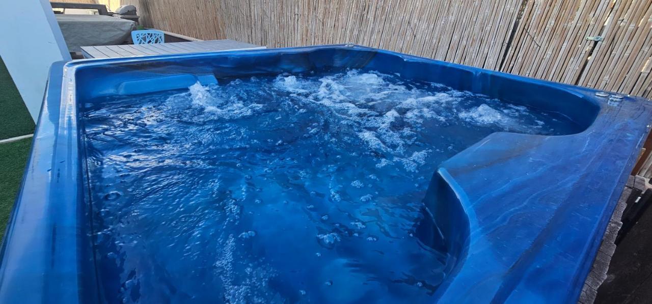 Villa Royal Comfort - Top Holiday Resort Heated Pool & Jucuzzi Ejlat Zewnętrze zdjęcie